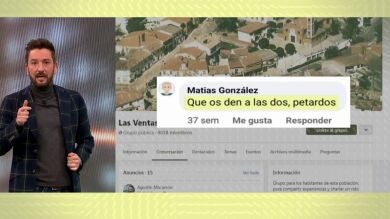 La alcaldesa de Las Ventas de Rematosa niega insultar a los vecinos a través de un perfil falso en redes sociales
