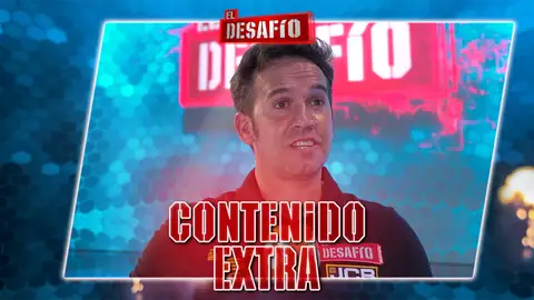 Jose María, sobre Omar Montes: “Es un ser de luz imprevisible” Jose María, sobre Omar Montes: “Es un ser de luz imprevisible”