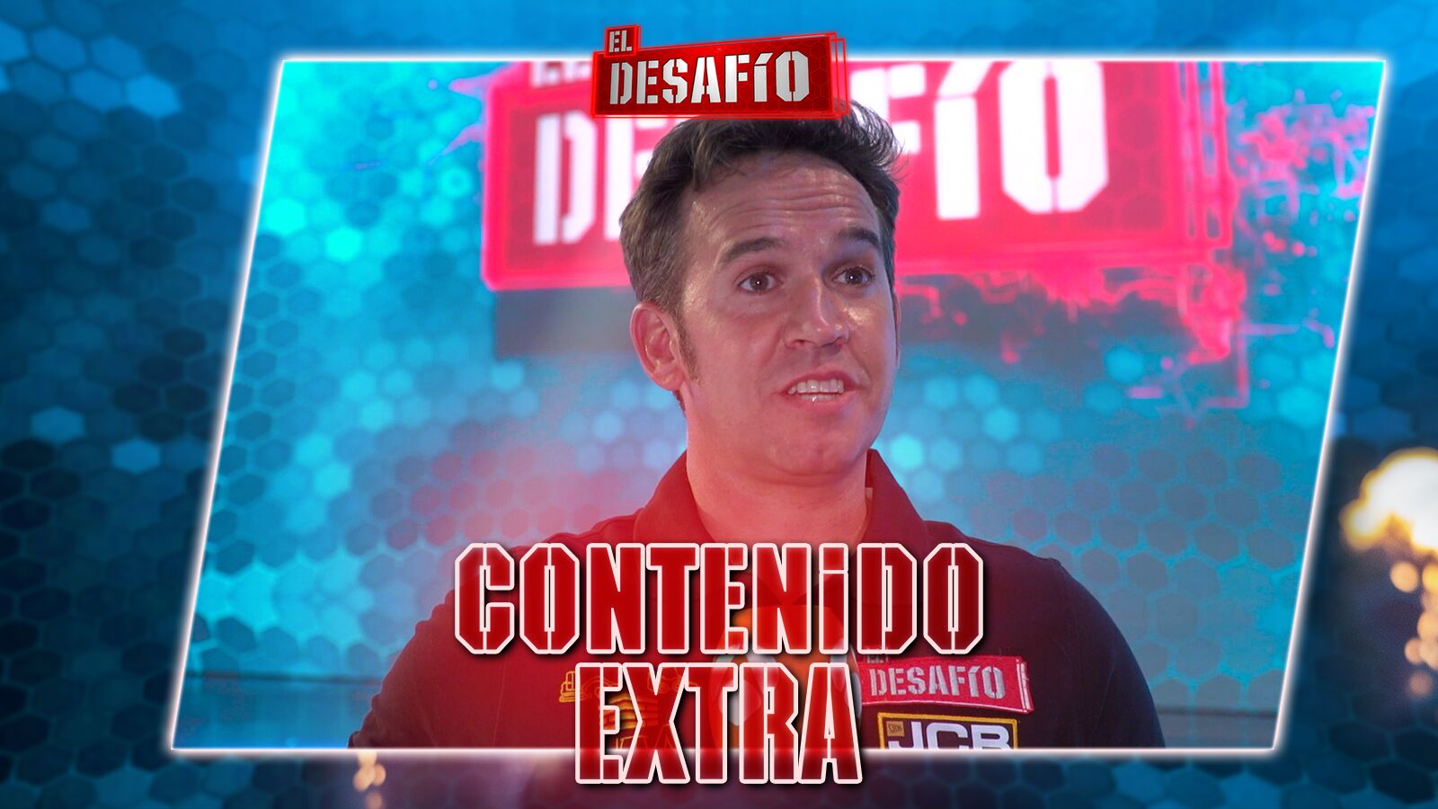 El entrenador de 'El Desafío', sobre Omar Montes: “Es un ser de luz imprevisible”