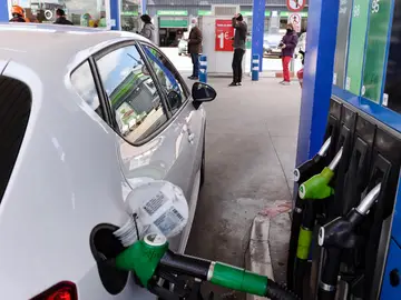 Simpas es las gasolineras Simpas es las gasolineras