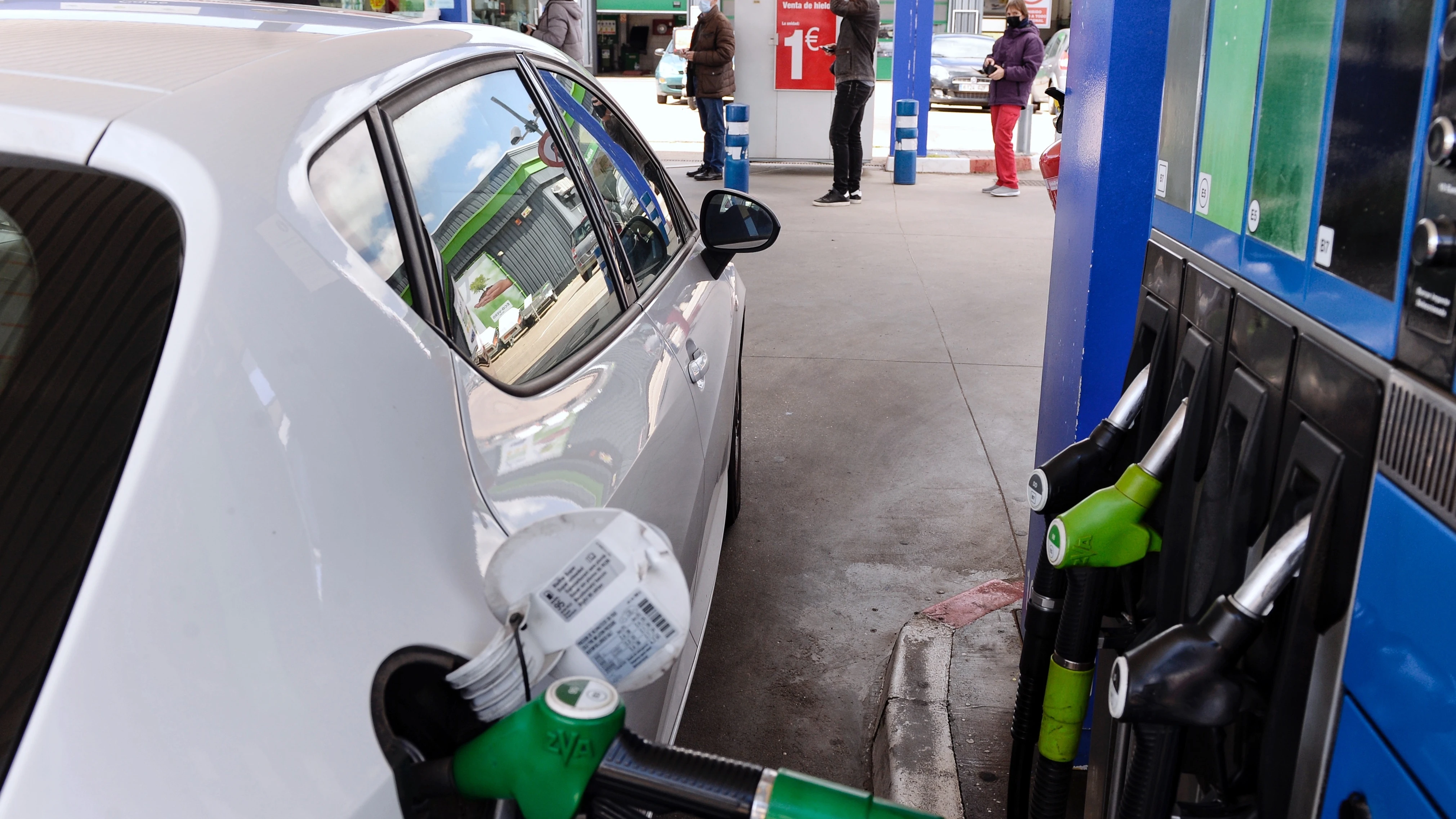 Simpas es las gasolineras Simpas es las gasolineras