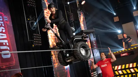 El trágico duelo entre Norma Duval y El Monaguillo El trágico duelo entre Norma Duval y El Monaguillo