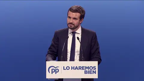 Pablo Casado anuncia que deja su escaño en el Congreso de los Diputados Pablo Casado anuncia que deja su escaño en el Congreso de los Diputados