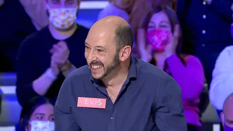 ¡Qué buen karma! La “divina providencia” consigue que Luis se ponga el primero con 1.925 euros en su marcador ¡Qué buen karma! La “divina providencia” consigue que Luis se ponga el primero con 1.925 euros en su marcador