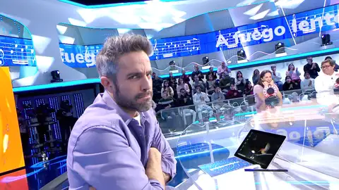 El enfado de María Parrado al ver cómo Alejandra Prat le arrebata la victoria en ‘La Pista’ El enfado de María Parrado al ver cómo Alejandra Prat le arrebata la victoria en ‘La Pista’