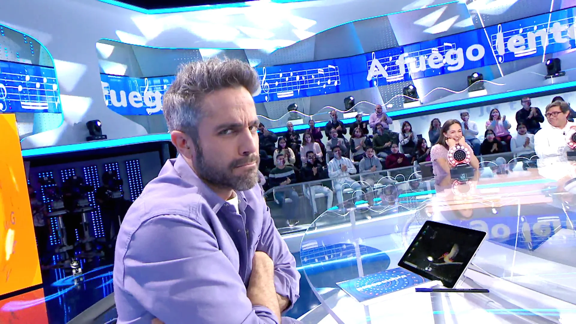 El enfado de Mar&iacute;a Parrado al ver c&oacute;mo Alejandra Prat le arrebata la victoria en &lsquo;La Pista&rsquo; 