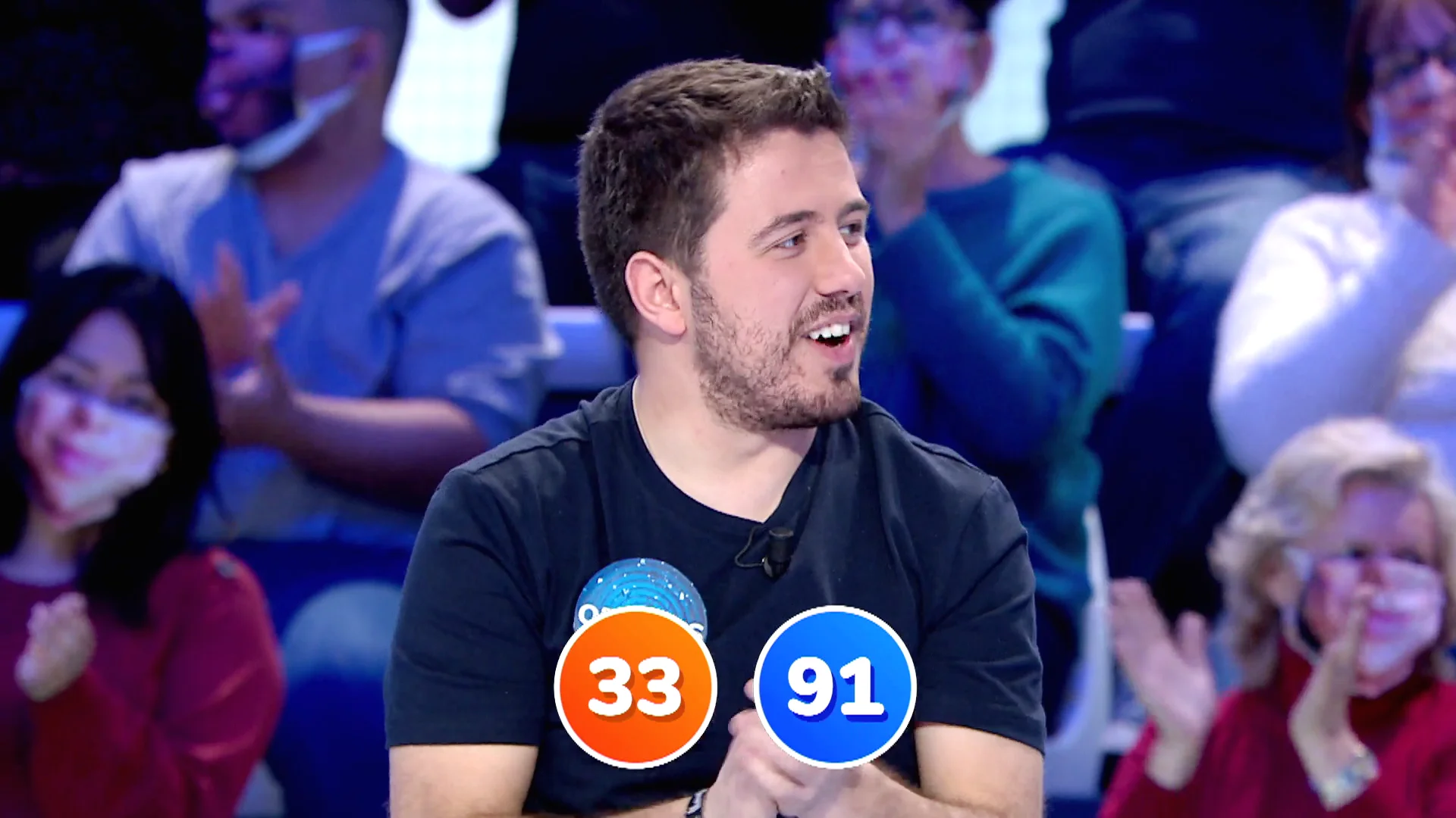 Nuevo récord de Orestes en ‘Pasapalabra’: entra en el Top-4 de más segundos acumulados para ‘El Rosco’ Nuevo récord de Orestes en ‘Pasapalabra’: entra en el Top-4 de más segundos acumulados para ‘El Rosco’