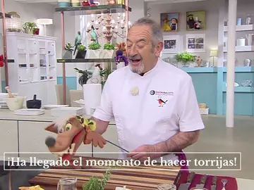 ¡Torrijas caseras de Arguiñano!: tamaño mini, tradicional, barata y para todos los públicos ¡Torrijas caseras de Arguiñano!: tamaño mini, tradicional, barata y para todos los públicos