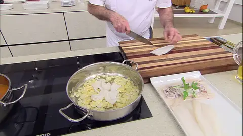 Rehoga la cebolla Rehoga la cebolla