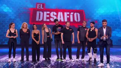 Descubre las pruebas del quinto programa de ‘El Desafío’ Descubre las pruebas del quinto programa de ‘El Desafío’