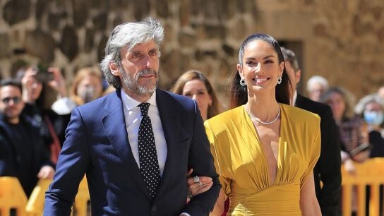 Eugenia Silva y Alfonso de Borb&oacute;n