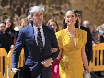 Eugenia Silva y Alfonso de Borbón Eugenia Silva y Alfonso de Borbón