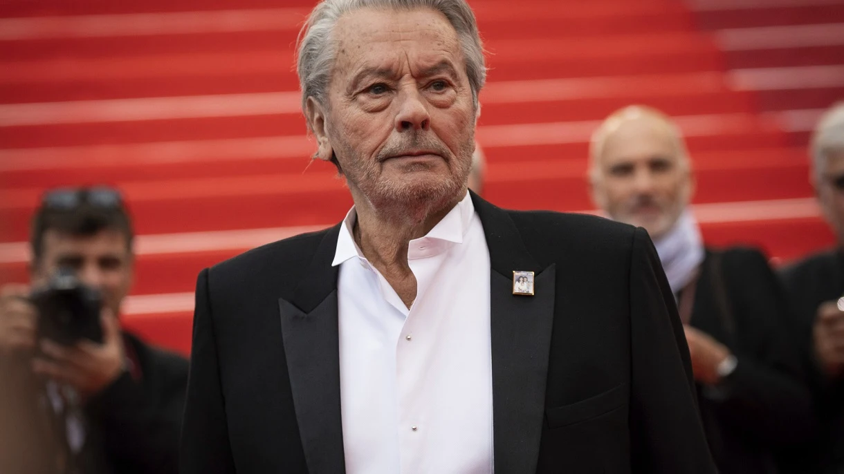 Alain Delon Alain Delon