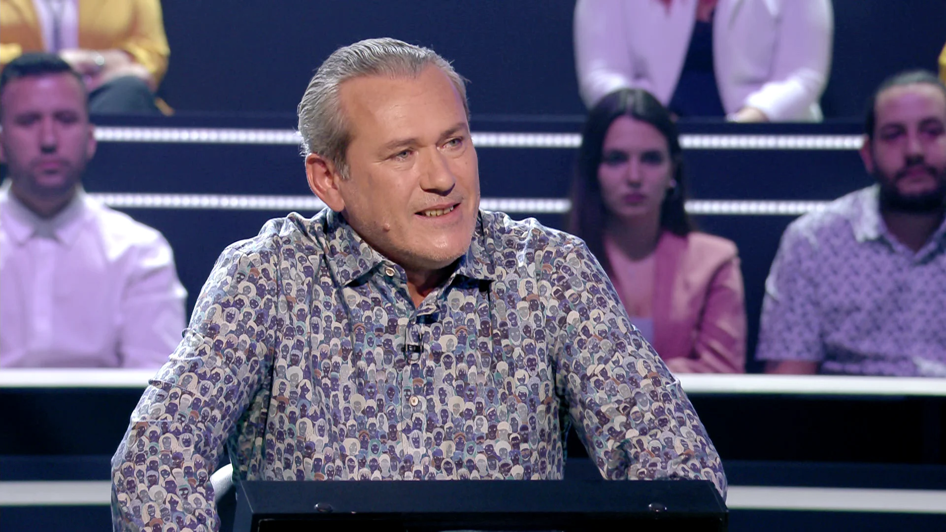Jos&eacute; Miguel ha explicado en qu&eacute; consiste &lsquo;La cuna del conocimiento&rsquo;, un concurso en el que participan algunos m&iacute;ticos concursantes.
