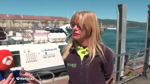 El gasoil pone entre la cuerdas a agencias y navieras de las Rías Baixas El gasoil pone entre la cuerdas a agencias y navieras de las Rías Baixas