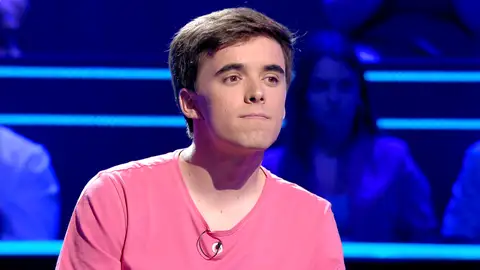 ¿Una decisión equivocada? Daniel se lamenta por no haber confiado más en sí mismo en ‘¿Quién quiere ser millonario?’ El concursante se ha quedado con una sensación agridulce tras llegar hasta los 10.000 euros.