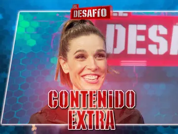 Raquel Sánchez Silva, tras ir primera en el ranking general: “Me lo estoy pasando como una niña pequeña” Raquel Sánchez Silva, tras ir primera en el ranking general: “Me lo estoy pasando como una niña pequeña”