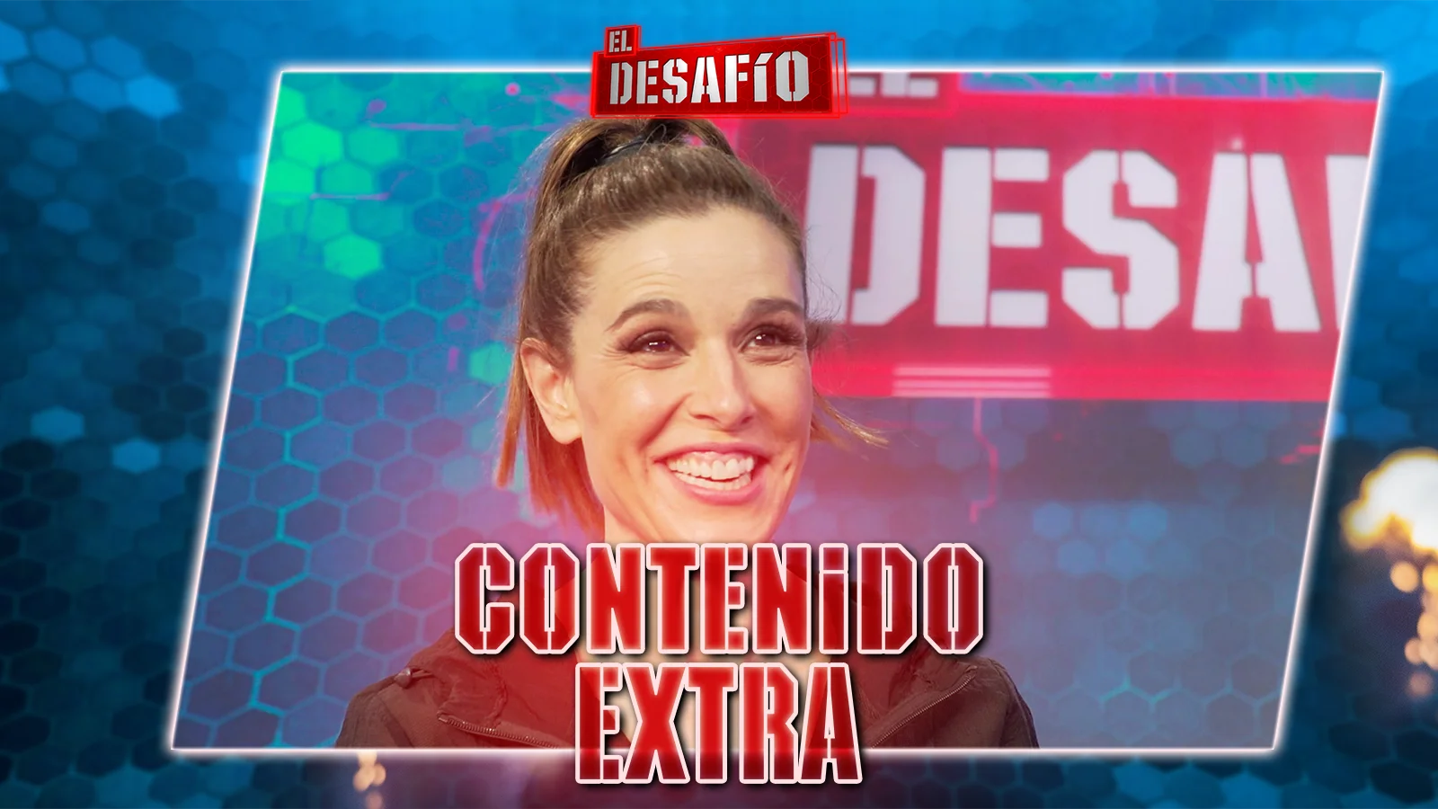 Raquel Sánchez Silva, tras ir primera en el ranking general: “Me lo estoy pasando como una niña pequeña” Raquel Sánchez Silva, tras ir primera en el ranking general: “Me lo estoy pasando como una niña pequeña”