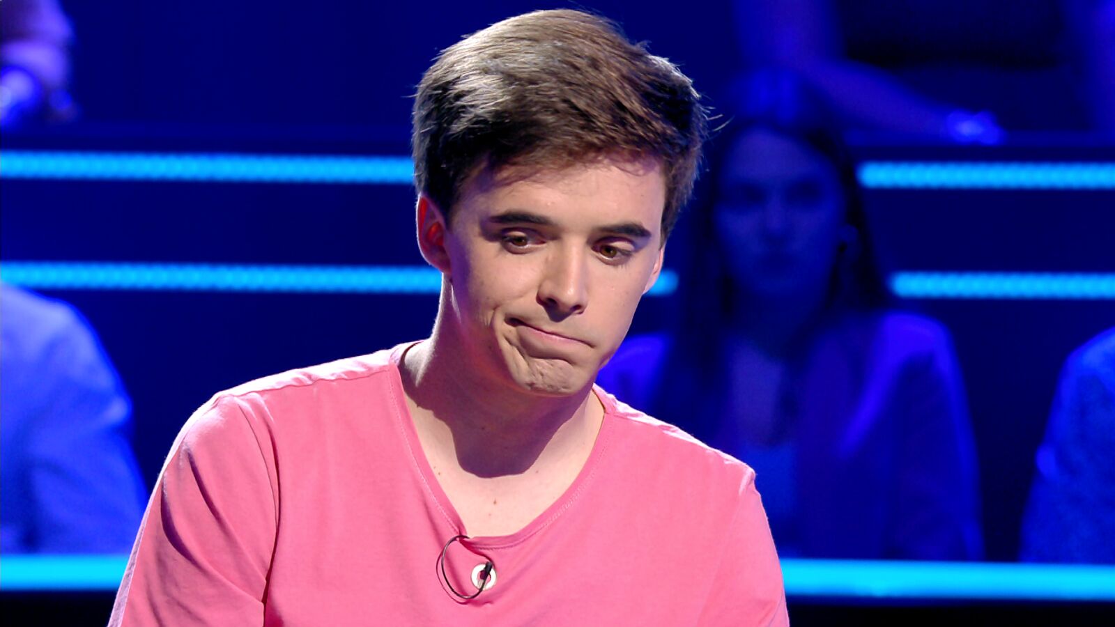 Daniel, a punto de perder por atribuir ‘Historias del Kronen’ a Lucía Etxebarria: máxima tensión en ‘¿Quién quiere ser millonario?’