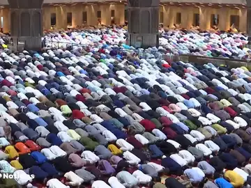 Comienza el ramadán coincidiendo con una relajación de las medidas de coronavirus Comienza el ramadán coincidiendo con una relajación de las medidas de coronavirus