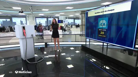 Las medidas del plan de choque: rebajas de impuestos, bono social eléctrico y precios del alquiler Las medidas del plan de choque: rebajas de impuestos, bono social eléctrico y precios del alquiler