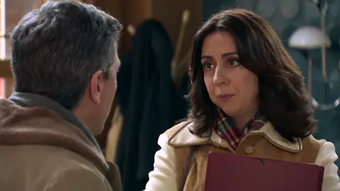 Ismael y Penélope, un amor a prueba de miedos Ismael y Penélope, un amor a prueba de miedos