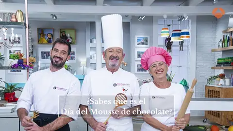 Las mejores opciones para celebrar el Día del Mousse de Chocolate Las mejores opciones para celebrar el Día del Mousse de Chocolate