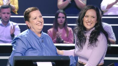 ¡Vaya ayuda! La hija de María Isabel, sincera en ‘¿Quién quiere ser millonario?’: “Te has equivocado de hija y de comodín”