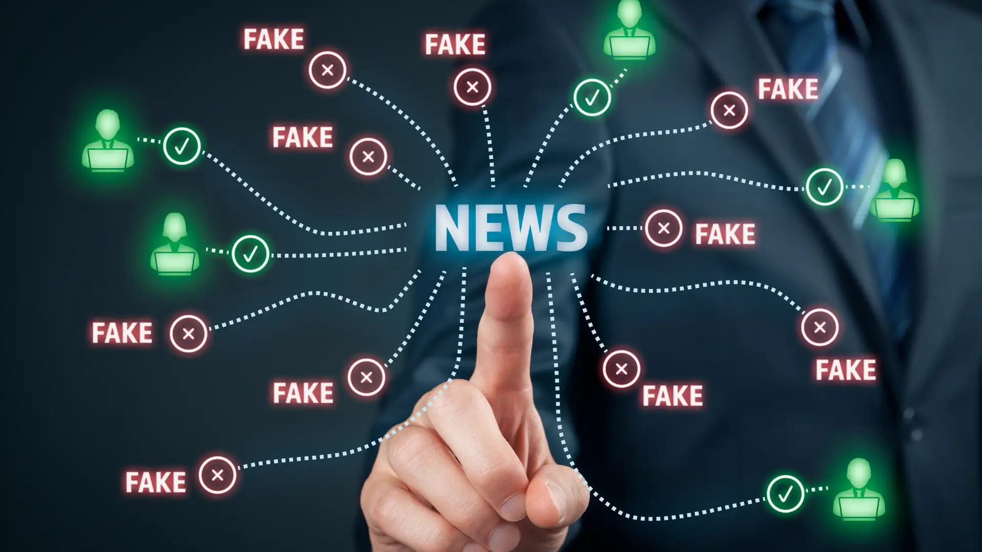 Imagen de archivo sobre Fact Checking Imagen de archivo sobre Fact Checking