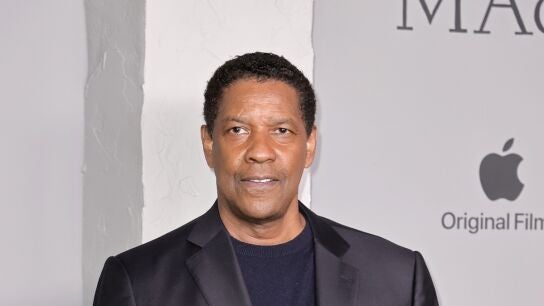 Denzel Washington 