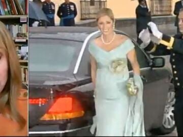 El an&aacute;lisis de Pilar Eyre sobre la relaci&oacute;n de la Reina Letizia y Chantal