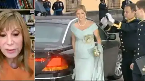 El análisis de Pilar Eyre sobre la relación de la Reina Letizia y Chantal El análisis de Pilar Eyre sobre la relación de la Reina Letizia y Chantal