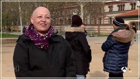 Vivir con alopecia, una realidad invisibilizada que afecta al 30% de las mujeres: "Tiraron mi currículum a la basura por no tener pelo" Vivir con alopecia, una realidad invisibilizada que afecta al 30% de las mujeres: "Tiraron mi currículum a la basura por no tener pelo"