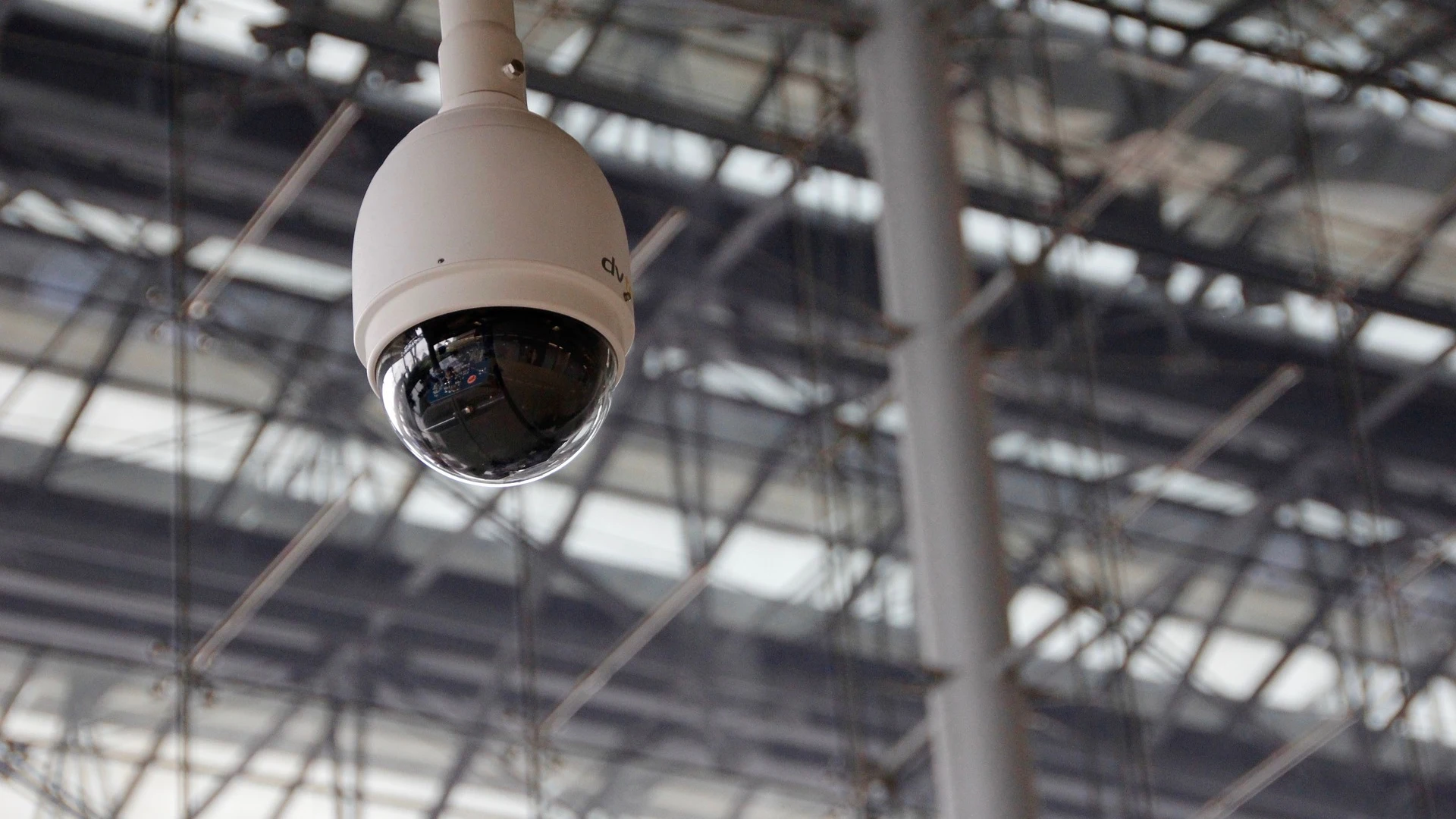 C&aacute;mara de seguridad