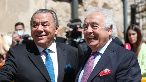 Antonio Romero Monge y Rafael Ruiz Perdigones, 'Los del Río' Antonio Romero Monge y Rafael Ruiz Perdigones, 'Los del Río'
