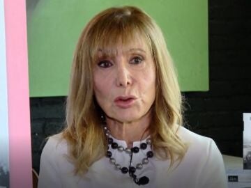 Pilar Eyre presenta su &uacute;ltima novela