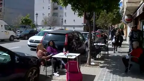 Situación insostenible en el barrio de Oriols, Valencia Situación insostenible en el barrio de Oriols, Valencia