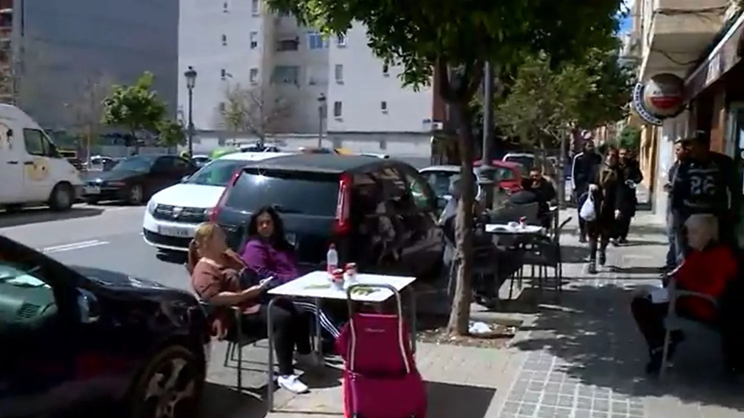 Situaci&oacute;n insostenible en el barrio de Oriols, Valencia