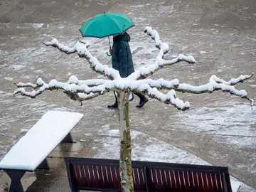 Temporal de invierno Temporal de invierno