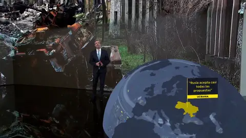 ¿Cuándo podría llegar Rusia a un acuerdo con Ucrania? ¿Cuándo podría llegar Rusia a un acuerdo con Ucrania?