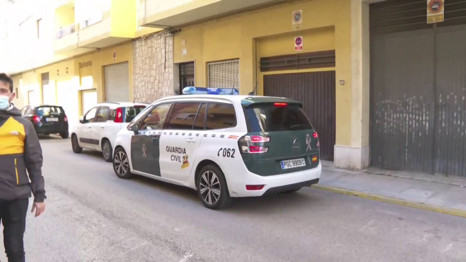 Un hombre mata a cuchilladas a su hijo de 11 años en Sueca, Valencia