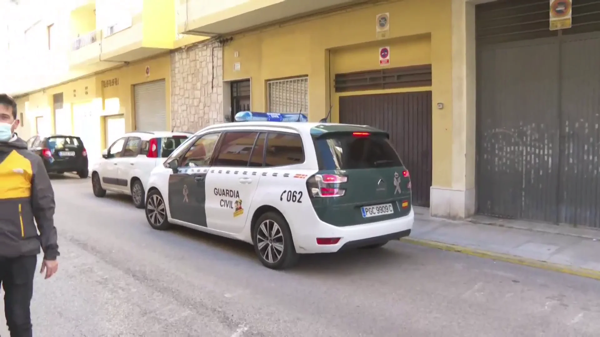 Un hombre mata a cuchilladas a su hijo de 11 años en Sueca, Valencia Un hombre mata a cuchilladas a su hijo de 11 años en Sueca, Valencia