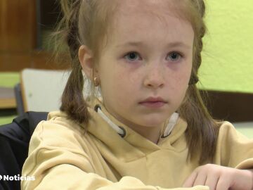 Más de 4.000 menores ucranianos ya han sido escolarizados en España