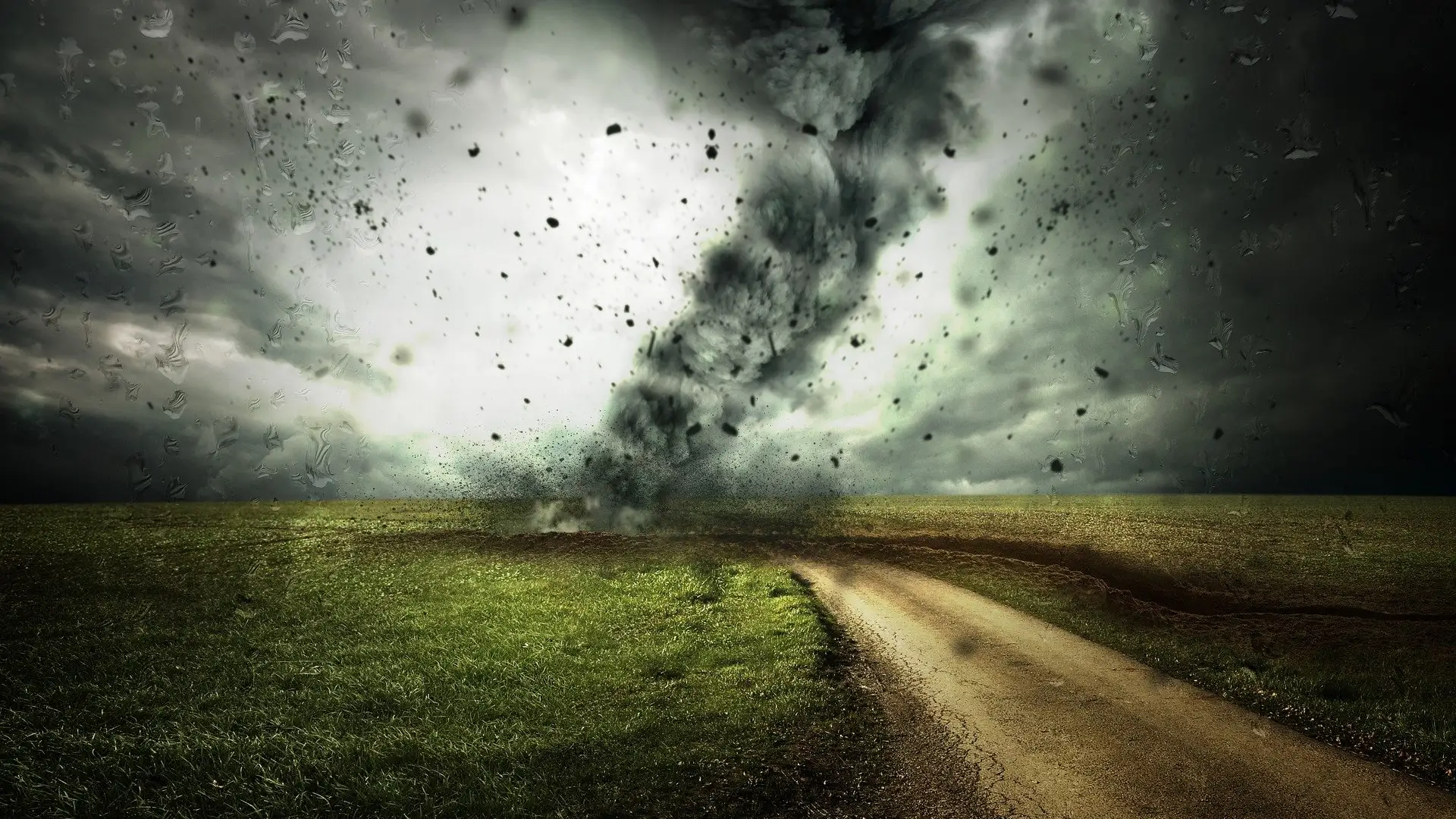 Un meteorólogo llama a sus hijos en directo para alertarles de que un tornado se dirige hacia su casa Un meteorólogo llama a sus hijos en directo para alertarles de que un tornado se dirige hacia su casa