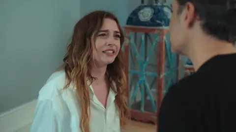 Así descubrió Derin que Volkan estaba casado y que tenía un hijo: "Me enamoré de ti como una tonta" Derin estaba cada vez más enamorada de Volkan, pero su mundo se rompe en mil pedazos cuando descubre toda la verdad.