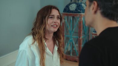 Así descubrió Derin que Volkan estaba casado y que tenía un hijo: 
