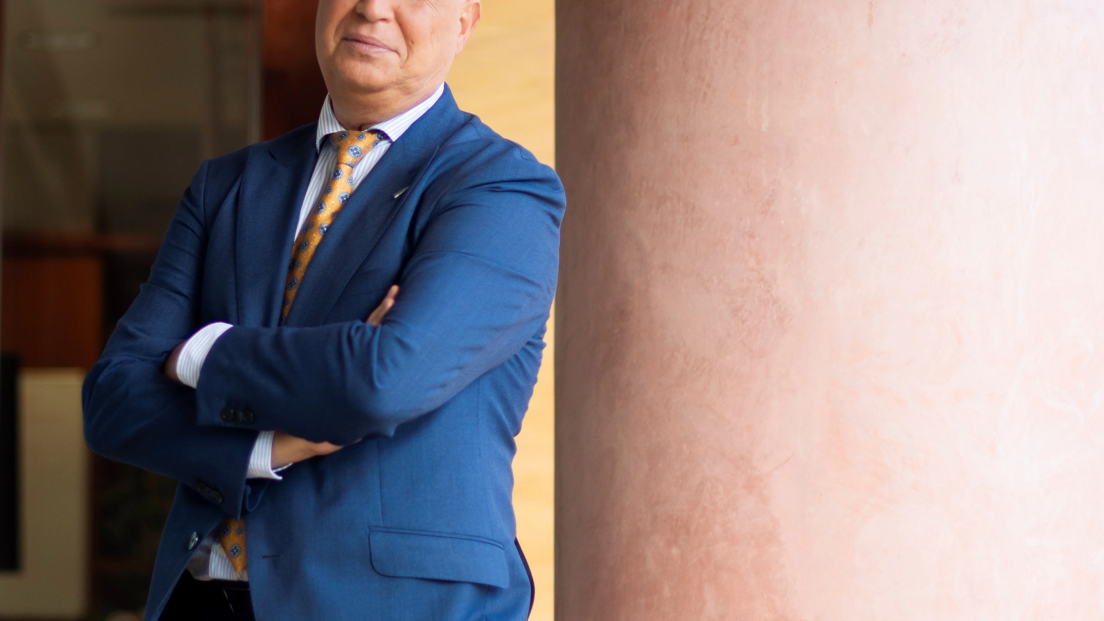 El consejero de Educaci&oacute;n y Deporte, Javier Imbroda, en una imagen de archivo. 