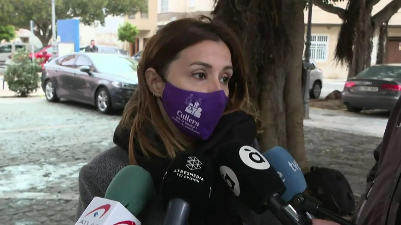 Parricidio en Sueca. Parricidio en Sueca.