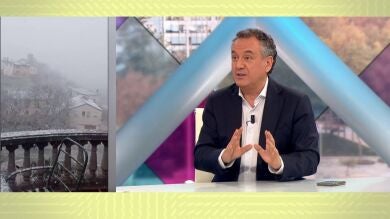 Roberto Brasero nos cuenta hasta cuándo durará el frío en pleno abril