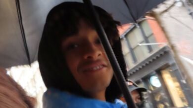 Las esperadas imágenes del hijo de Will Smith tras la defensa que hizo de su padre después de su bofetada en los Oscar